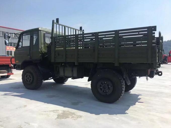 Hot Sale Good Quality 4*4 10 Wheels Used Dump Truck Tipper Army Truck for Military