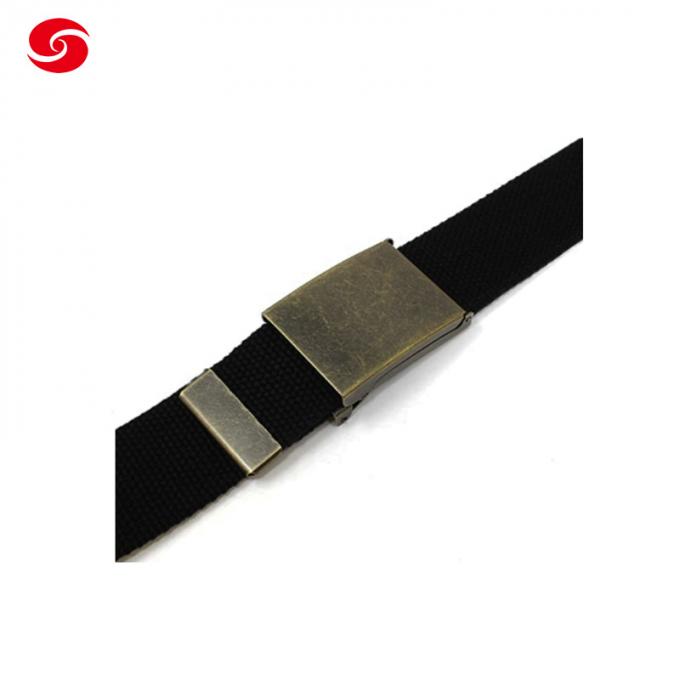 High Quality Nylon Belt Male Army Tactical Waist Belt Men Military Canvas Fabric Belts