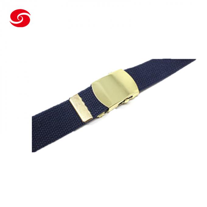 Wholesale Outdoor Universal Acrylic Canvas Adjustable Military Tactical Waist Belt