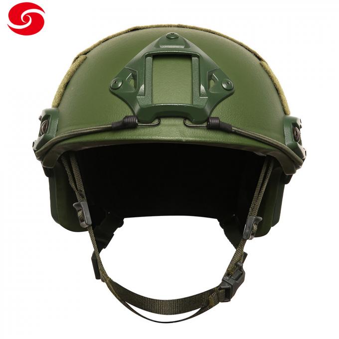 Tactical Bulletproof Helmet Aramid Bulletproof Helmet Army Helmet Bulletproof
