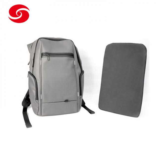 Military Nij Iiia Backpack with Bulletproof Plate