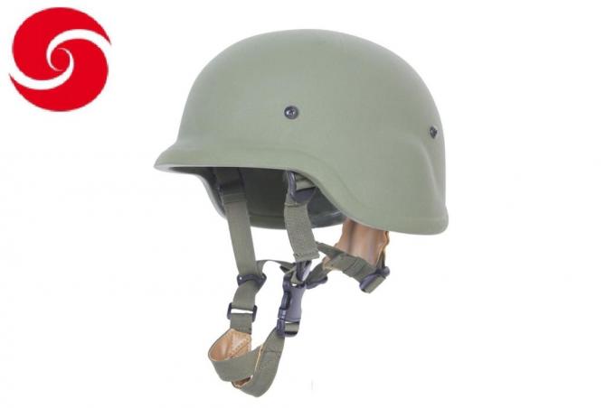 China Xinxing Nij 3A UHMWPE Aramid Pasgt Military Bullet Proof Helmet