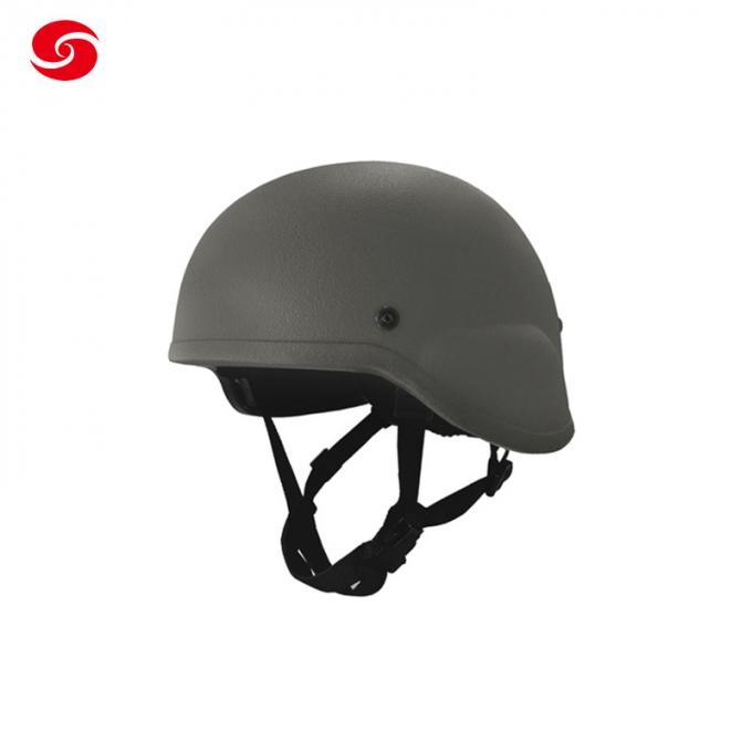 Nij Iiia Tactical Military Mich Helmet Combat Bulletproof Helmet Ballistic Helmet