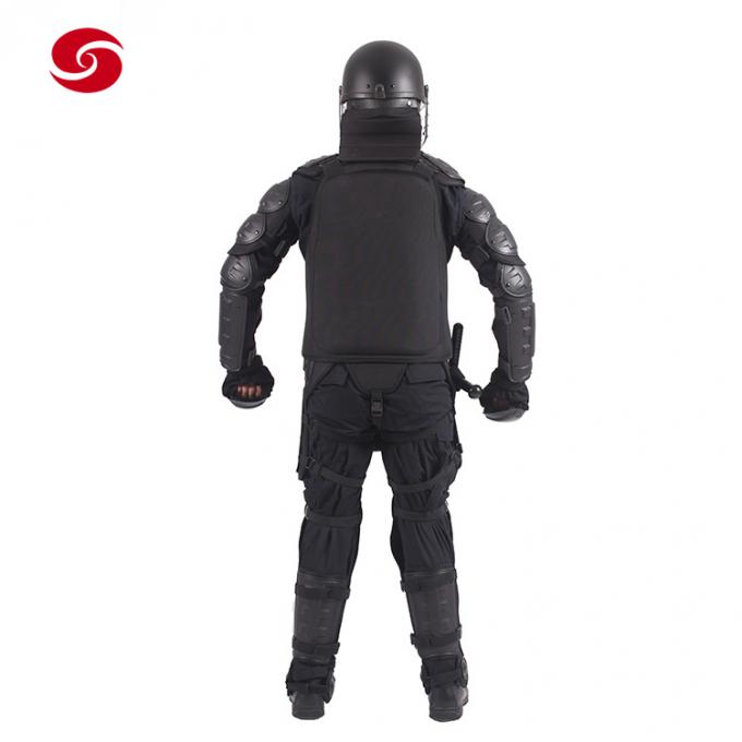 Military Suit Equipment Police Gear Full Body Armor Anti Riot Suit
