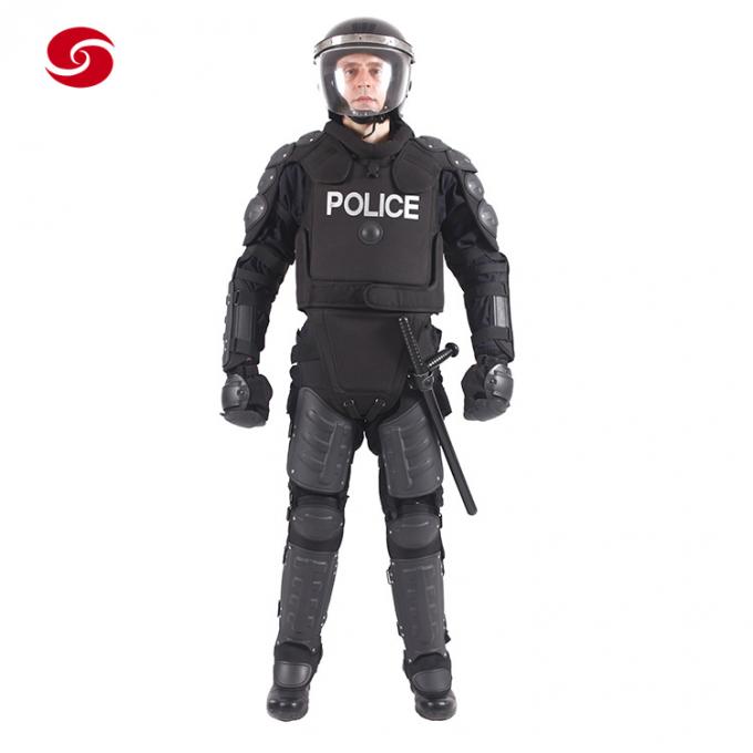 Anti Riot Suit Gear Body Armor Safety Product Tactical Gear Military Police Suit