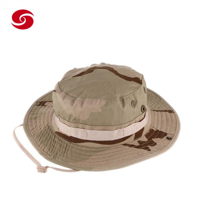 Soldier Outdoor Fishing Sun Hat Military Patrol Men Army Caps