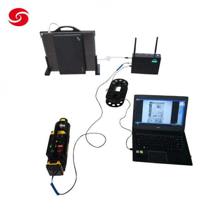 Professional Portable X-ray Scanner System