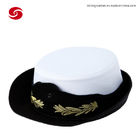 Military Officer Hat Military Uniform Hats Female Police Officer Cap
