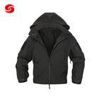 Sports Softshell Jackets Military Outdoor Equipment Black Outdoor Camping Coats