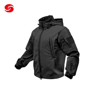 Sports Softshell Jackets Military Outdoor Equipment Black Outdoor Camping Coats