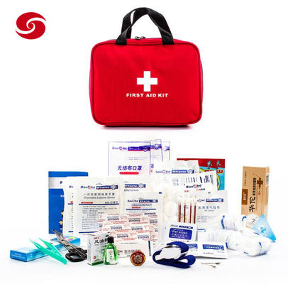 Military Outdoor Rescue Equipment Travel Medical Emergency Bag First Aid Kit