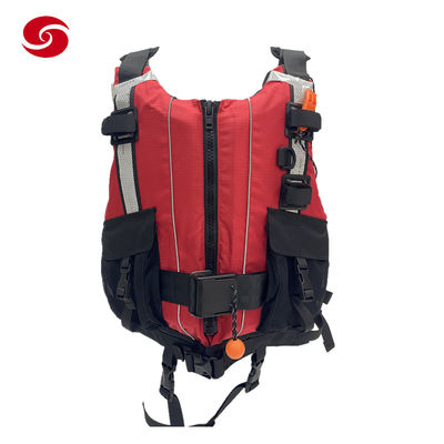 PFD Tactical Outdoor Rescue Equipment Safety Work Life Vest Marine Life Jacket