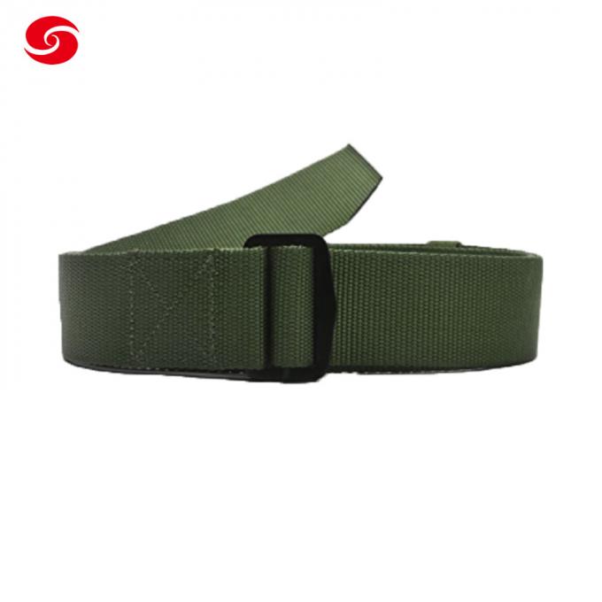 Tactical Belt Military Utility Nylon Belt Combat Security Rigger Waist Belt