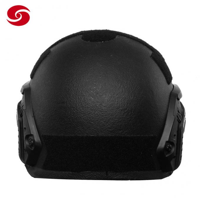 Fast Military Bulletproof Helmet Aramid Ballistic Helmet Bulletproof