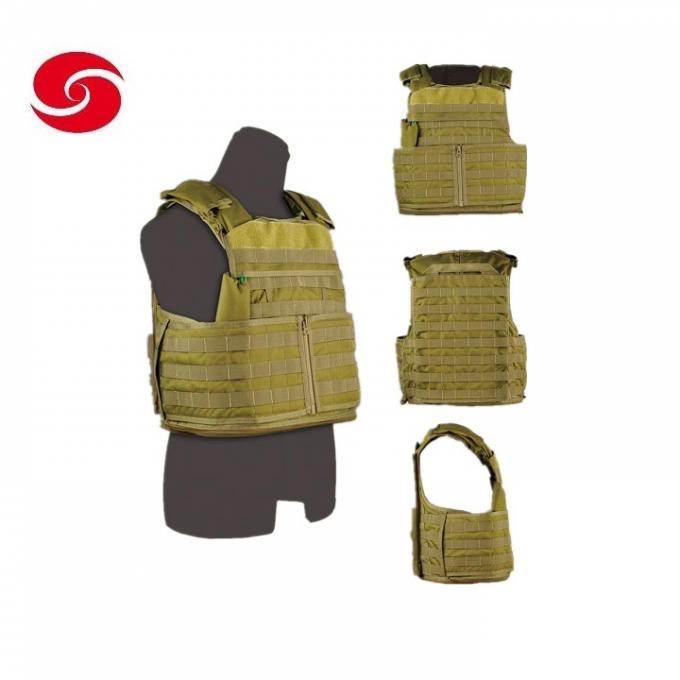 Us Nij Iiia Concealed Bullet Proof Body Armor Army Bulletproof Vest
