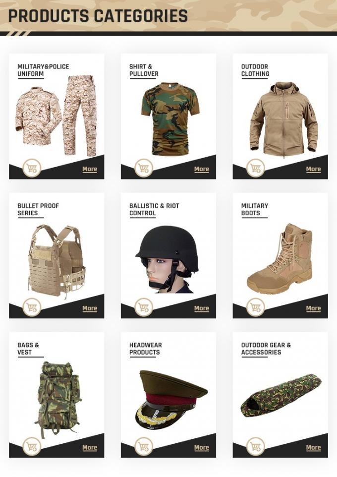 Us Nij Standard Level Iiia Army Military Bulletproof Vest for Police
