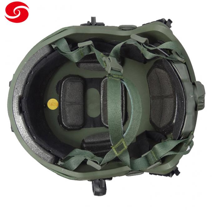Us Nij 3A Military Bulletproof Helmet/ Bulletproof Army Helmet/Bulletproof Fast Helmet
