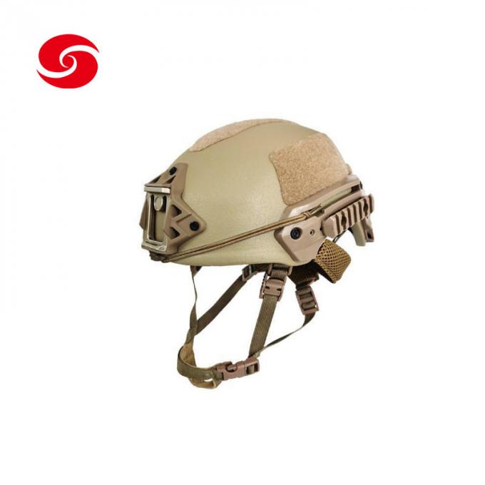 Team Wendy Mich Bulletproof Helmet CB Mich Ach Full Cut Iiia Mould Bulletproof Helmet Steel Headset Full Militech Aramid Fiber Helmets