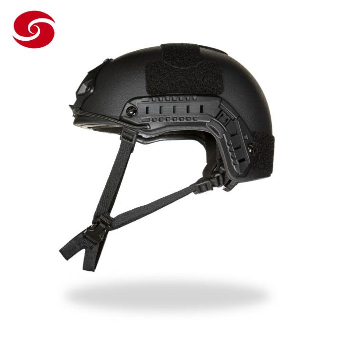 High Quality Aramid PE Military Fast Bulletproof Helmet
