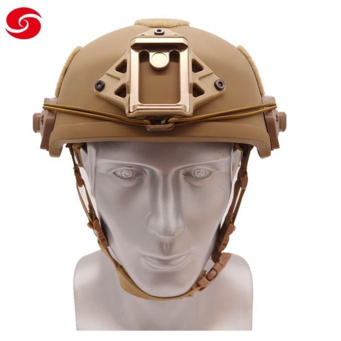 Ballistic Helmet Suspension System Fast PE Aramid Bulletproof Ballistic Helmet Wendy Ballistic Helmet/Wendy Bulletproof Helmet