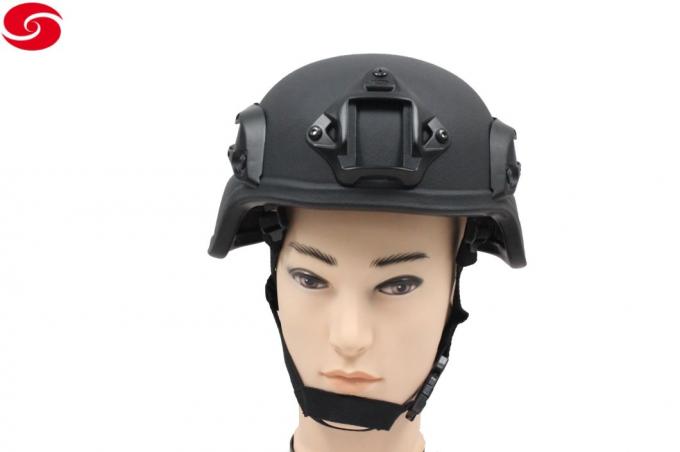 Protective Mich Bulletproof Helmet Level: Ga2 (IIIA) Casque Casco Capacete Helm Hjelm Kask