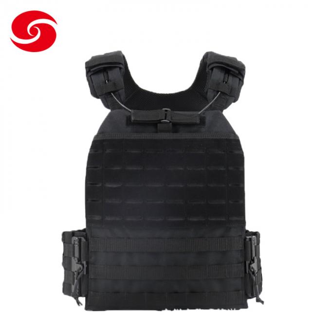 Quick Release Security Army Combat Carrier Tactical Vest