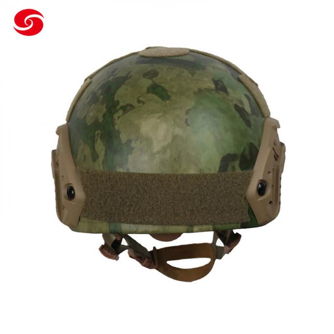 Iiia Aramid Military Equipment Bulletproof Helmet Fast Ballistic Helmet