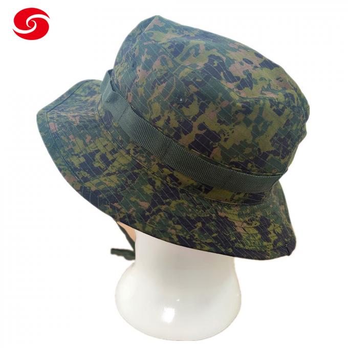 Philippines Camouflage Cotton Army Military Bonnie Hat for Man