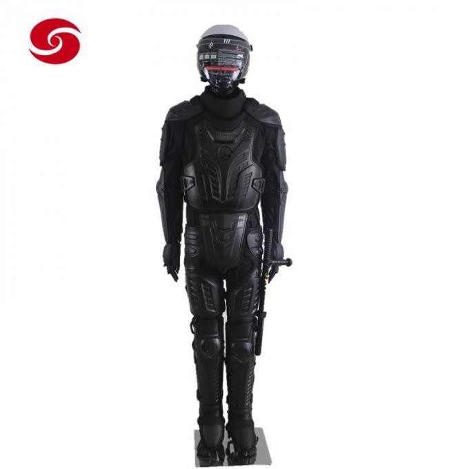 Police Durable Body Armor Military Suit Anti Riot Gear Suit