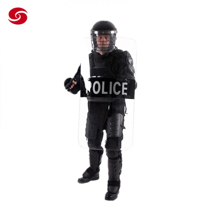 Military Equipment Police Anti Riot Suit Gear Body Armor