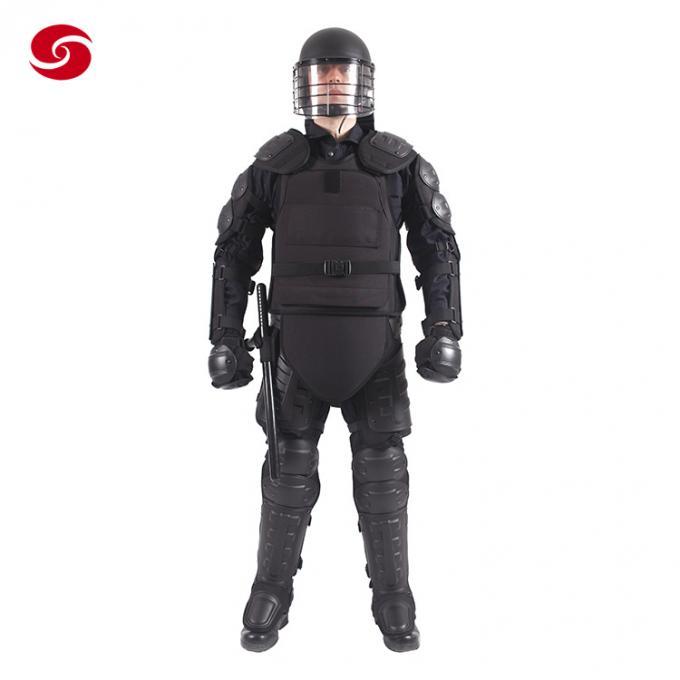 Military Suit Equipment Police Gear Full Body Armor Anti Riot Suit