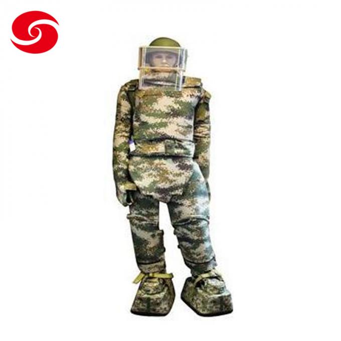 Custom Police Army Military Security Eod Bomb Disposal Suit