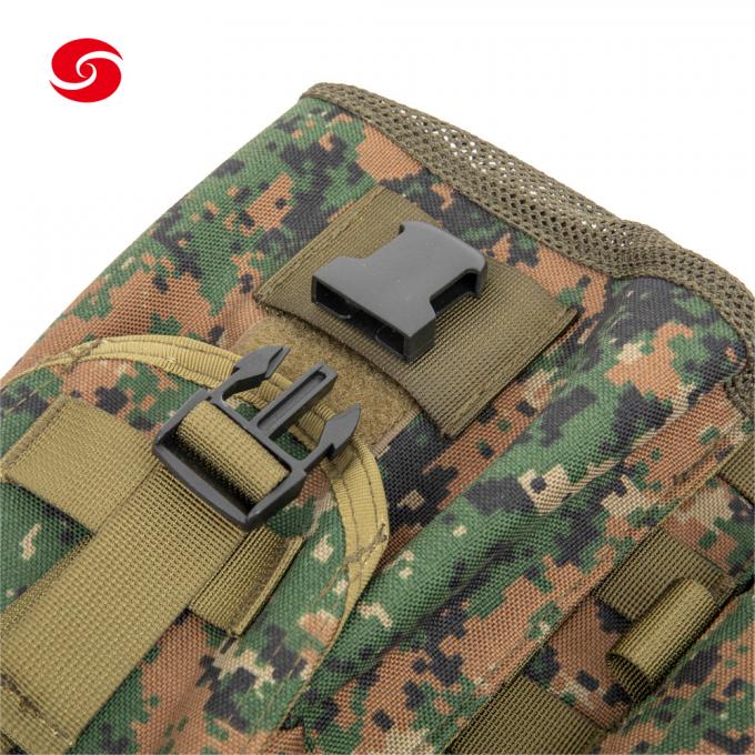 Military Camouflage Airsoft Combat Nylon Polyester Tactical Combat Vest
