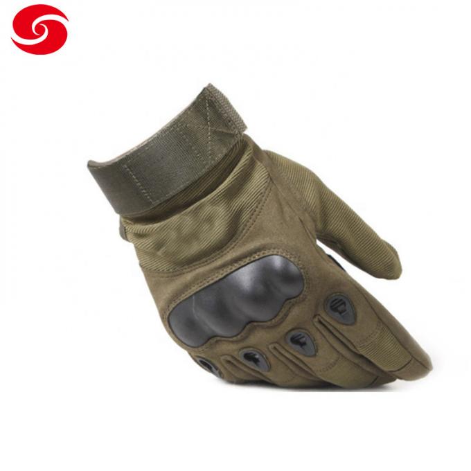 Airsoft Full Finger Glove Touch Screen Tactical Gloves for Hiking