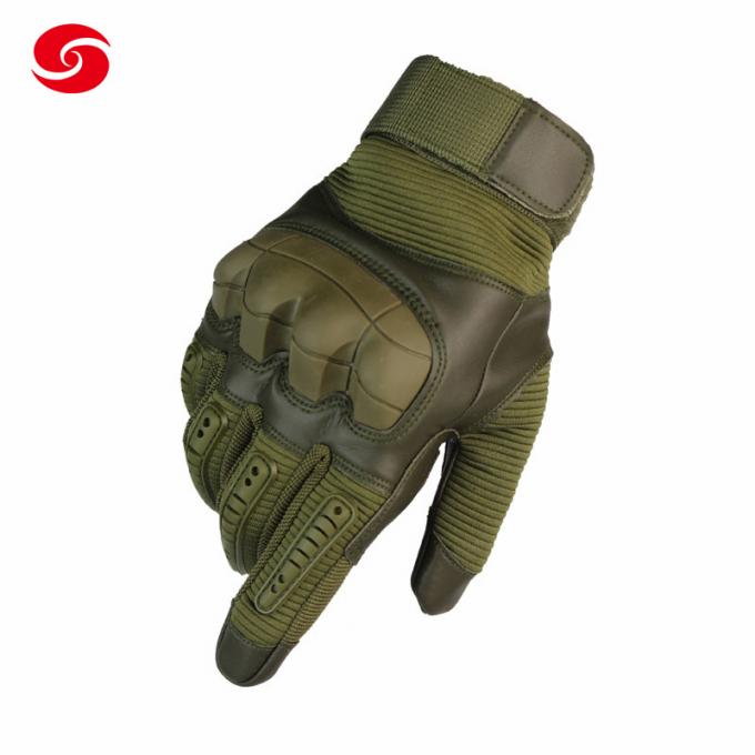 Customized Nylon Protection Motorcycle Gloves for Bicycle