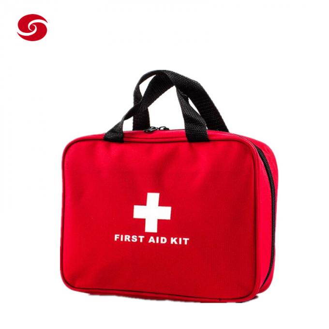 First Aid Kit / Military Outdoor Travel Medical Emergency Bag