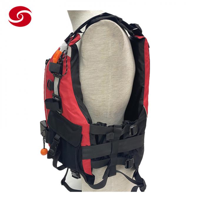 Pfd Tactical Safety Work Vest/Marine Life Jacket/Marine Equipment/Life Vest