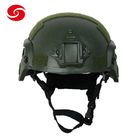                                  Nij Iiia Protective Mich Ballistic Military Army Police Aramid Bulletproof Helmet             