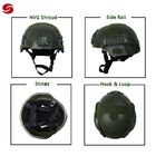                                  Nij Iiia Protective Mich Ballistic Military Army Police Aramid Bulletproof Helmet             