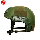 Aramid PE FAST High Cut Army Police Tactical Bulletproof Helmet