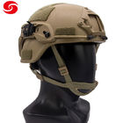                                  Bulletproof Helmet Military Mich2000 Tactical Combat Ballistic Helmet             