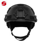                                  Fast Military Bulletproof Helmet Aramid Ballistic Helmet Bulletproof             