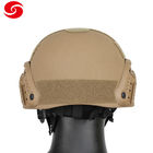                                  Nij 3A Mich PE/ Aramid Bulletproof Helmet Military Ballistic Helmet             