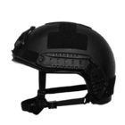 Nij Level 3A Aramid Ballistic Helmet UHMW PE High Cut Fast Bullet Proof