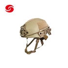 Wendy Tactical PE Aramid ISO Nij Iiia 3A Cam Fit Dial Epic Liner High Cut Ballistic Helmet