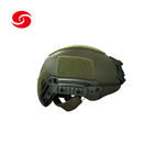 Military Balistic Helmet Nij Iiia PE Aramid Wendy Tactical Helmet Bulletproof Helmet