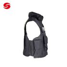                                  Nij Iiia Body Armor Bulletproof Ballistic Tactical Vest/Black Aramid Concealable Bulletproof Vest             