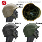 Aramid PE Military Pagst Green Bulletproof Helmet Tactical M88 ABS Helmet Strap with Adjustable Chin Strap