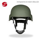                                  Police Military Supplies Equipment Pagst Aramid Uhmpe Tactical Bullet Proof Helmet             