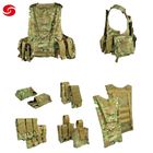 Bulletproof Windproof Military Tactical Vest Army Police Camouflage Plate Carrier